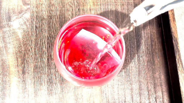 Amazon | ULTHMOK ローゼルティー 100袋 ハーブティー ハイビスカス